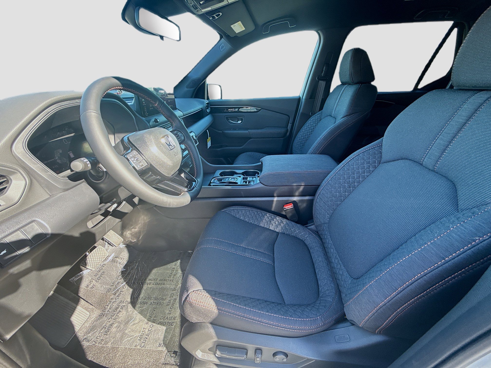 New 2026 Honda Pilot Sport image 17