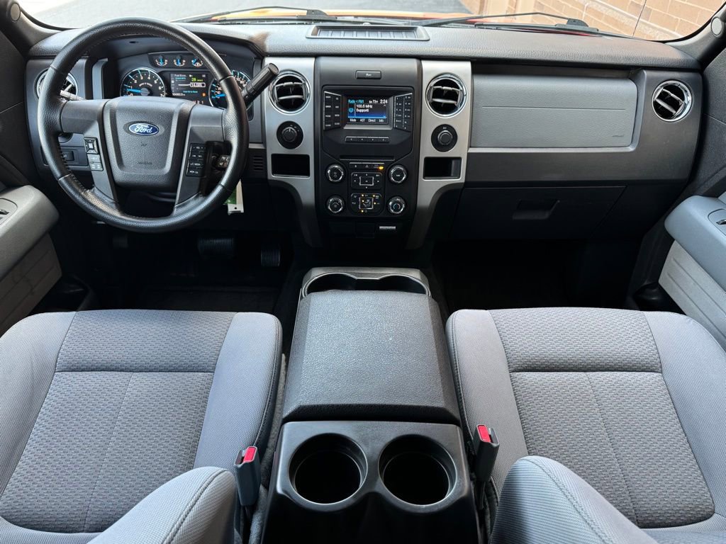 Used 2013 Ford F150 XLT w/ XLT Convenience Pkg image 13