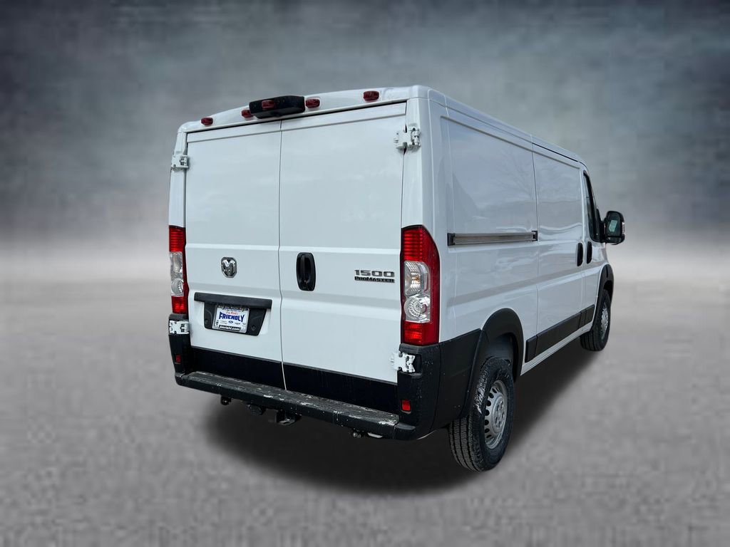 New 2026 RAM ProMaster 1500 w/ Convenience Group FWD image 4