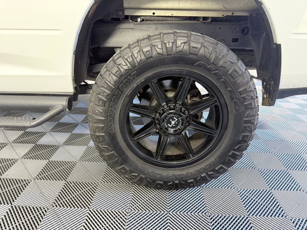 Used 2021 RAM 2500 Big Horn w/ Night Edition image 28