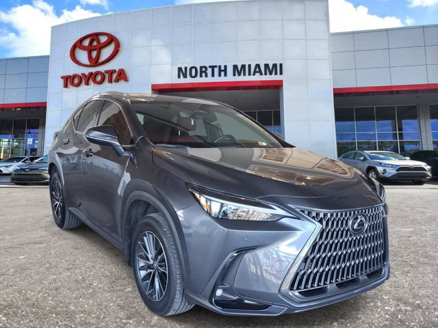Used 2025 Lexus NX 250 FWD w/ Accessory Package (K3) video 1