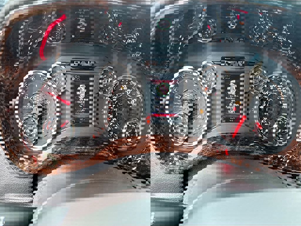 New 2026 RAM 2500 Big Horn image 13