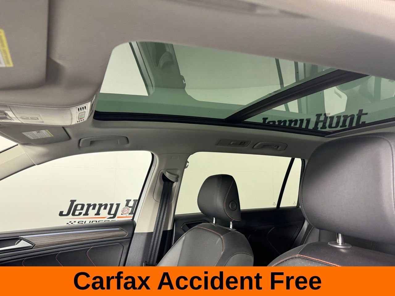 Used 2024 Volkswagen Tiguan Wolfsburg Edition image 3