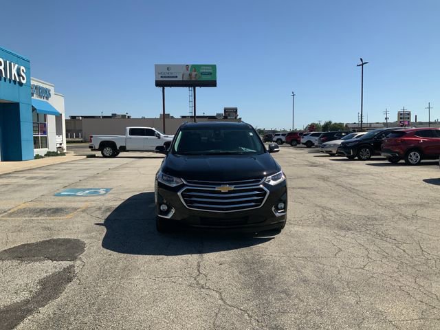 Used 2020 Chevrolet Traverse High Country w/ LPO, Floor Liner Package AWD/4WD image 3
