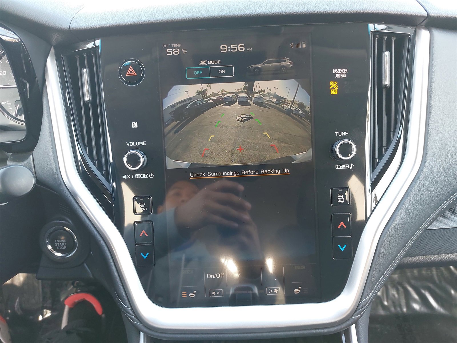 Used 2020 Subaru Outback Premium image 22