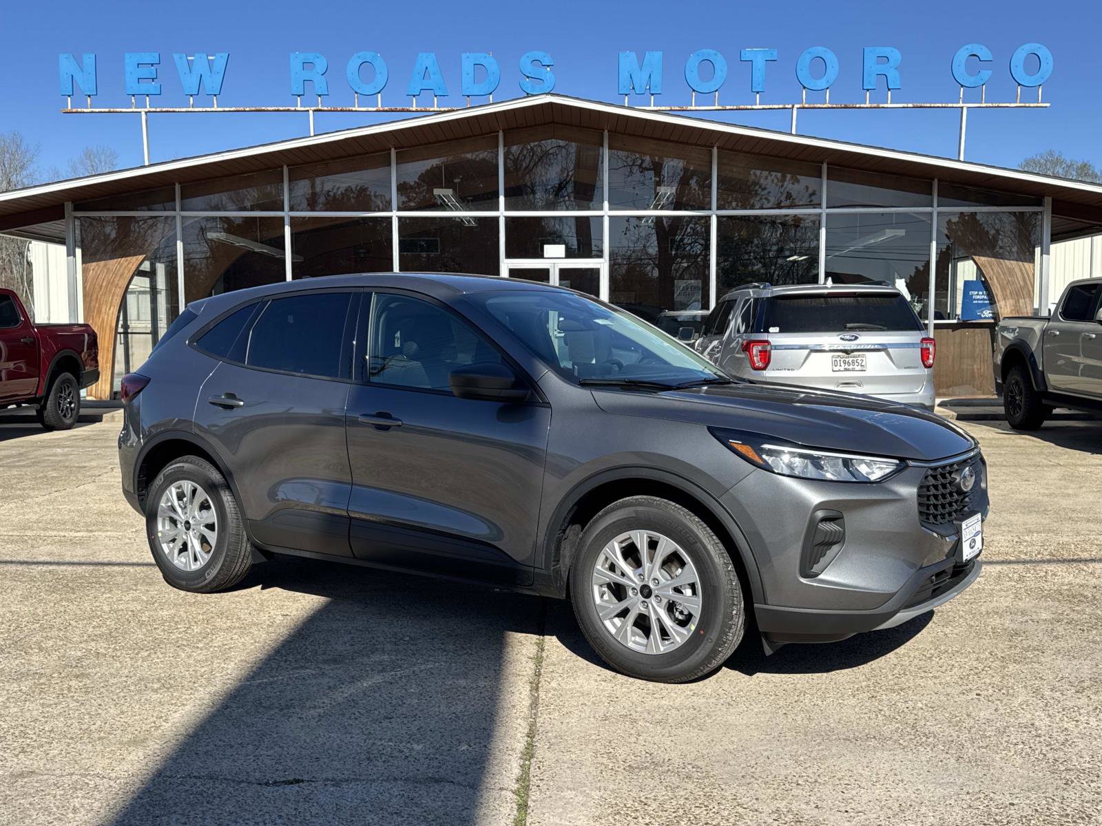 New 2026 Ford Escape Active w/ Tech Pack #1 image 1