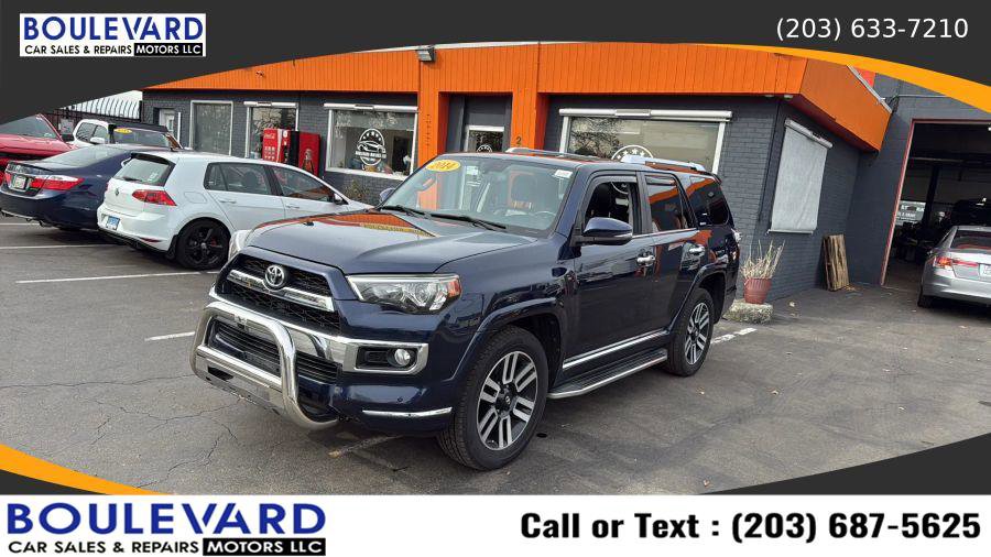 Used 2014 Toyota 4Runner Limited image 3