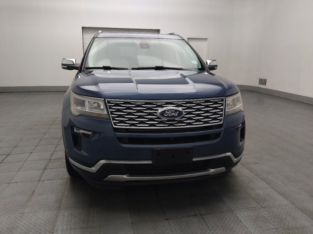 Used 2019 Ford Explorer Platinum AWD/4WD image 13