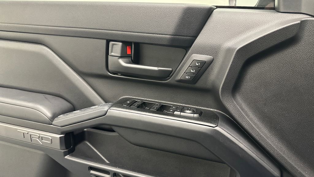 Certified 2025 Toyota 4Runner TRD Sport Premium AWD/4WD image 20