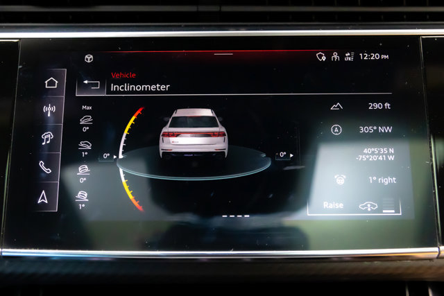 Used 2025 Audi RS Q8 performance image 96