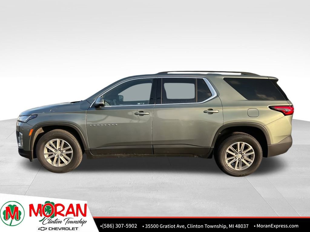 Certified 2023 Chevrolet Traverse LT image 3