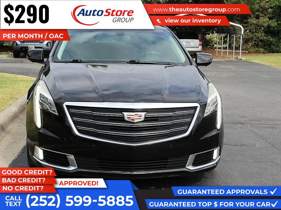 Used 2018 Cadillac XTS Luxury FWD image 3