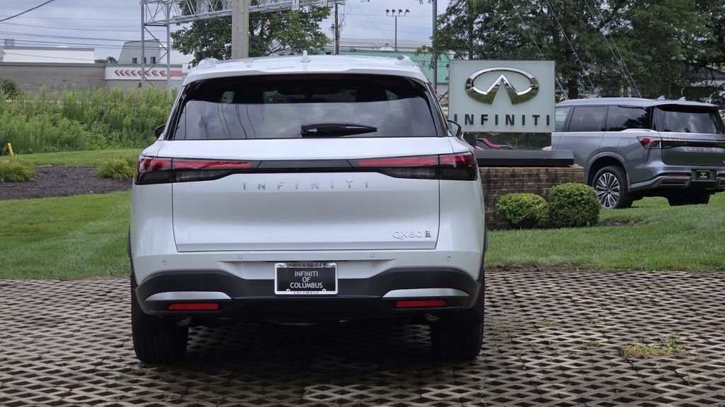New 2027 INFINITI QX60 Luxe w/ Cargo Package AWD/4WD image 7