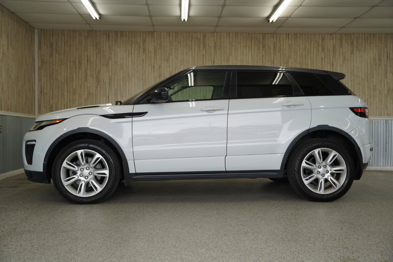 Used 2016 Land Rover Range Rover Evoque HSE Dynamic AWD/4WD image 5