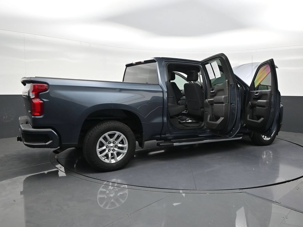 Used 2020 Chevrolet Silverado 1500 RST w/ All-Star Edition RWD image 28