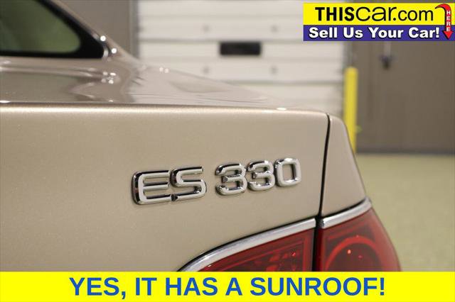 Used 2005 Lexus ES 330 image 12