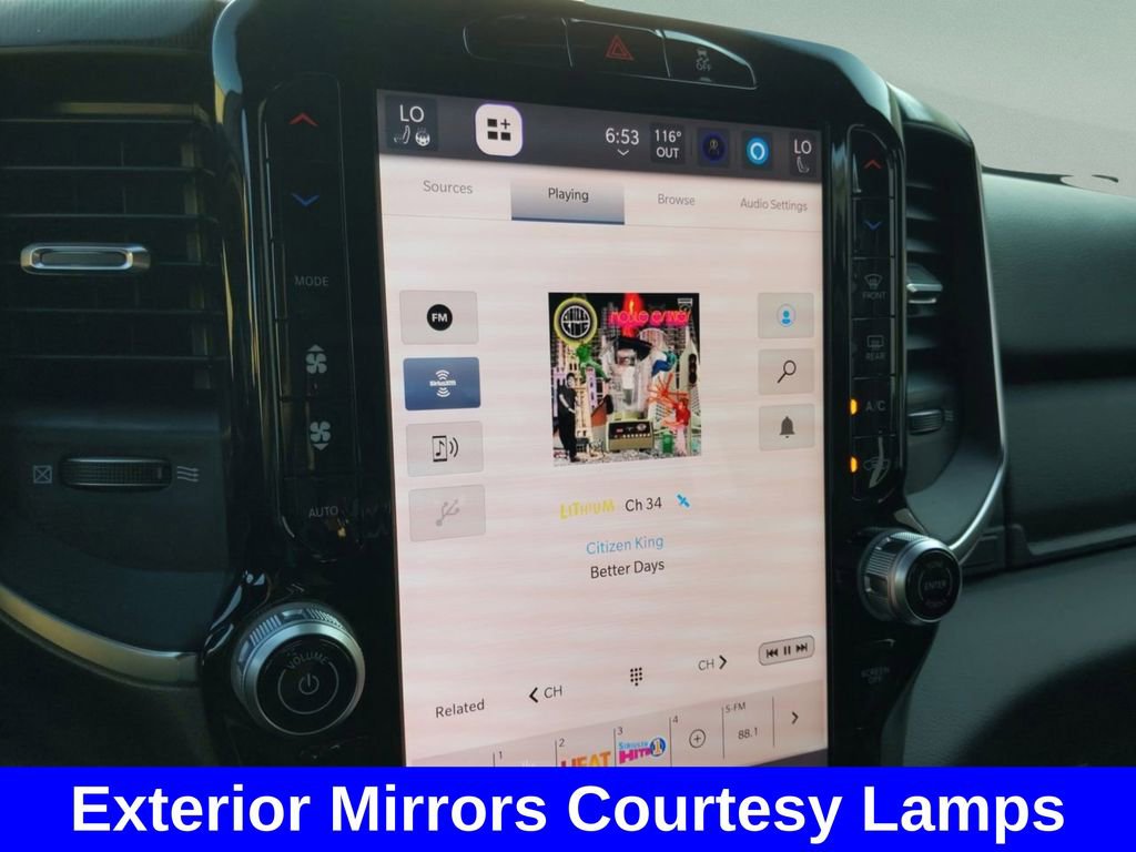 New 2026 RAM 2500 Lone Star image 21