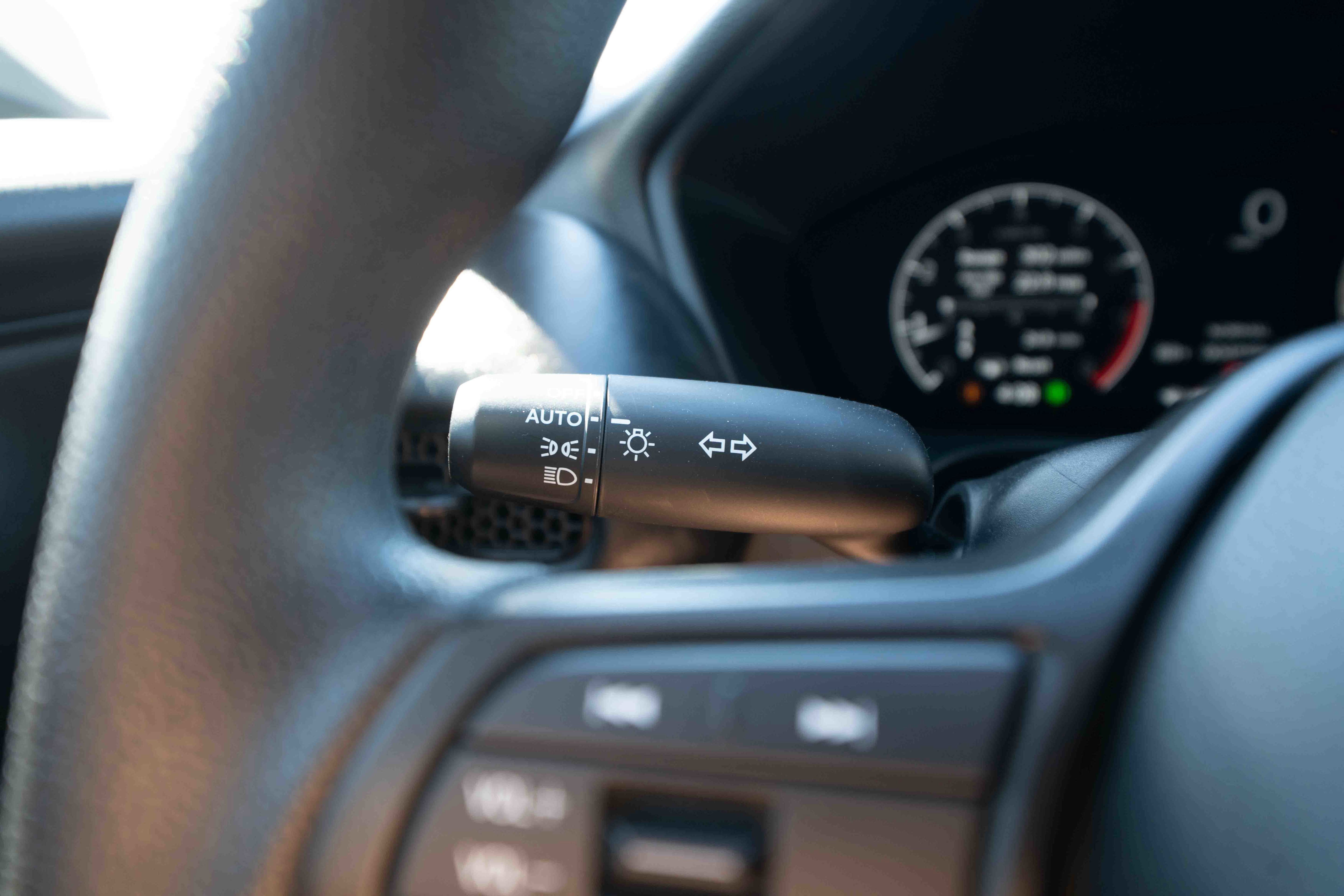 Used 2026 Honda HR-V LX image 13