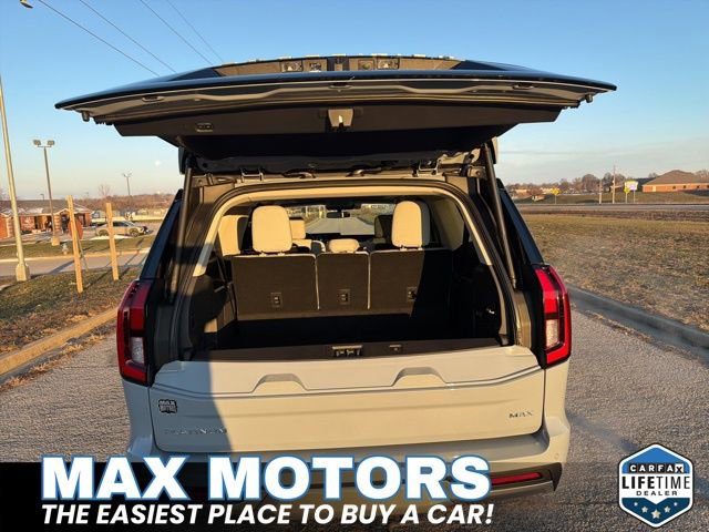 New 2025 Ford Expedition Max Platinum w/ Driver's Package image 6