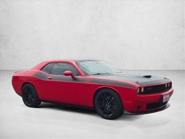 Used 2020 Dodge Challenger R/T Scat Pack w/ T/A Package RWD image 3