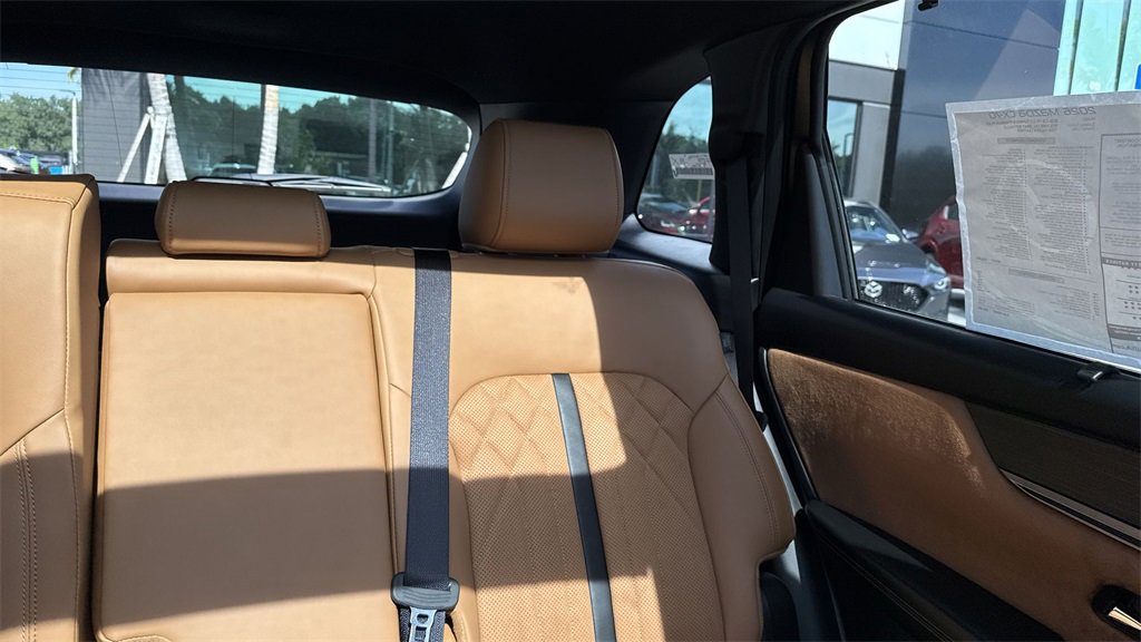 New 2026 MAZDA CX-70 3.3 Turbo S w/ Premium Plus image 20