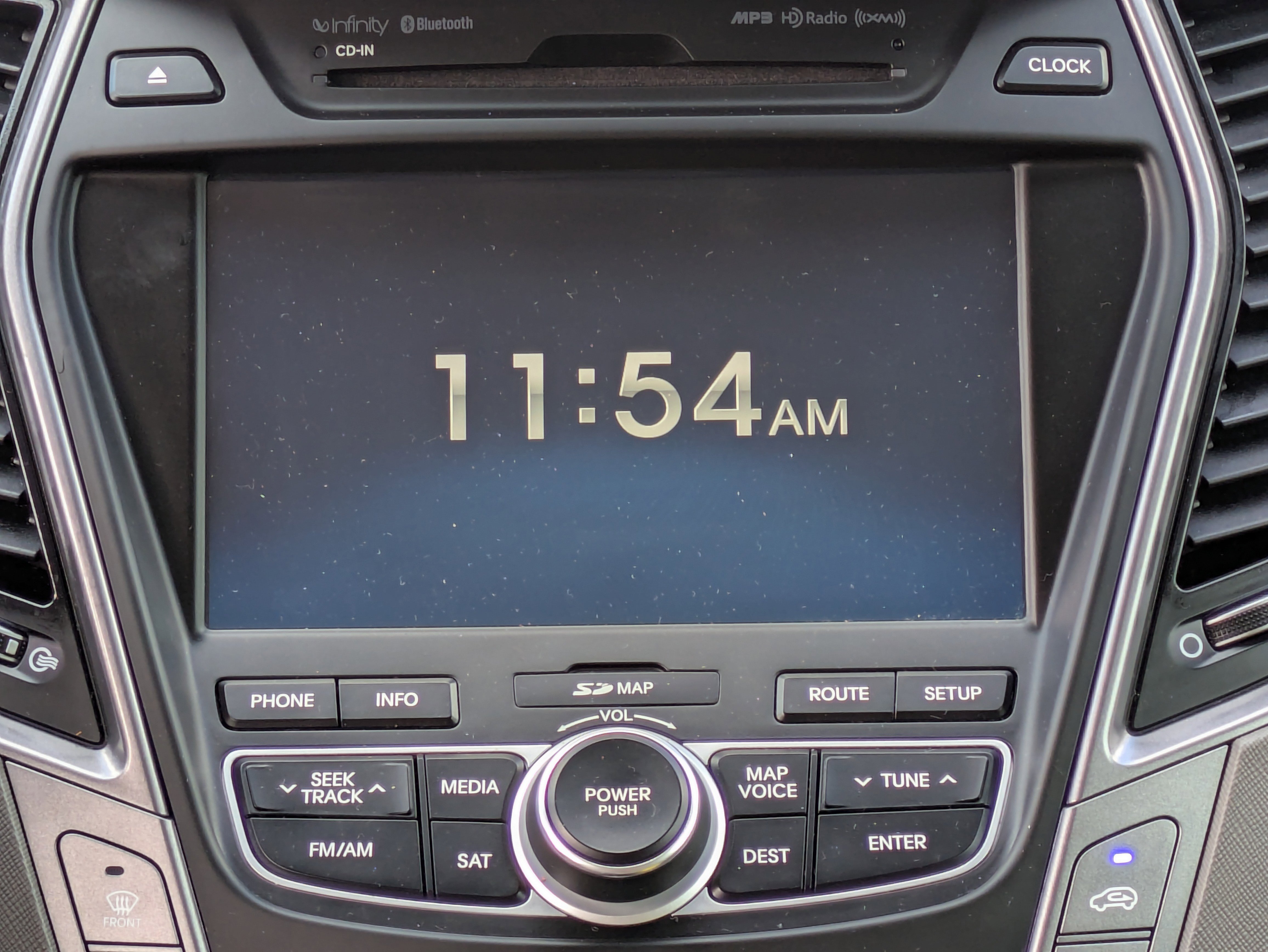 Used 2014 Hyundai Santa Fe Limited image 20