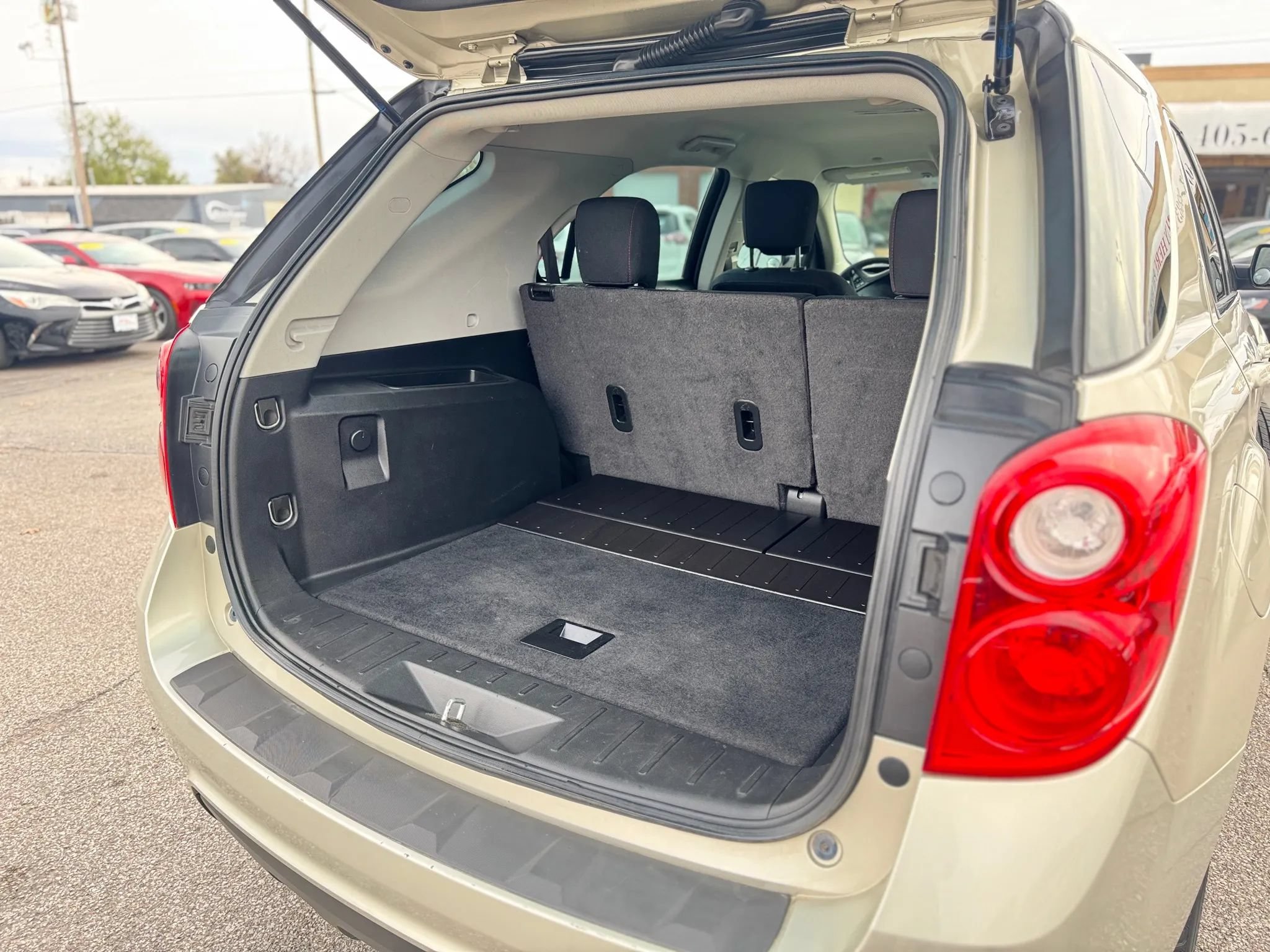 Used 2015 Chevrolet Equinox LS FWD image 30