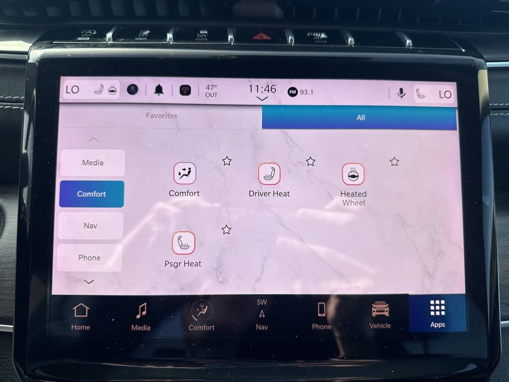 Used 2023 Jeep Grand Cherokee L Limited w/ Black Appearance Package image 51