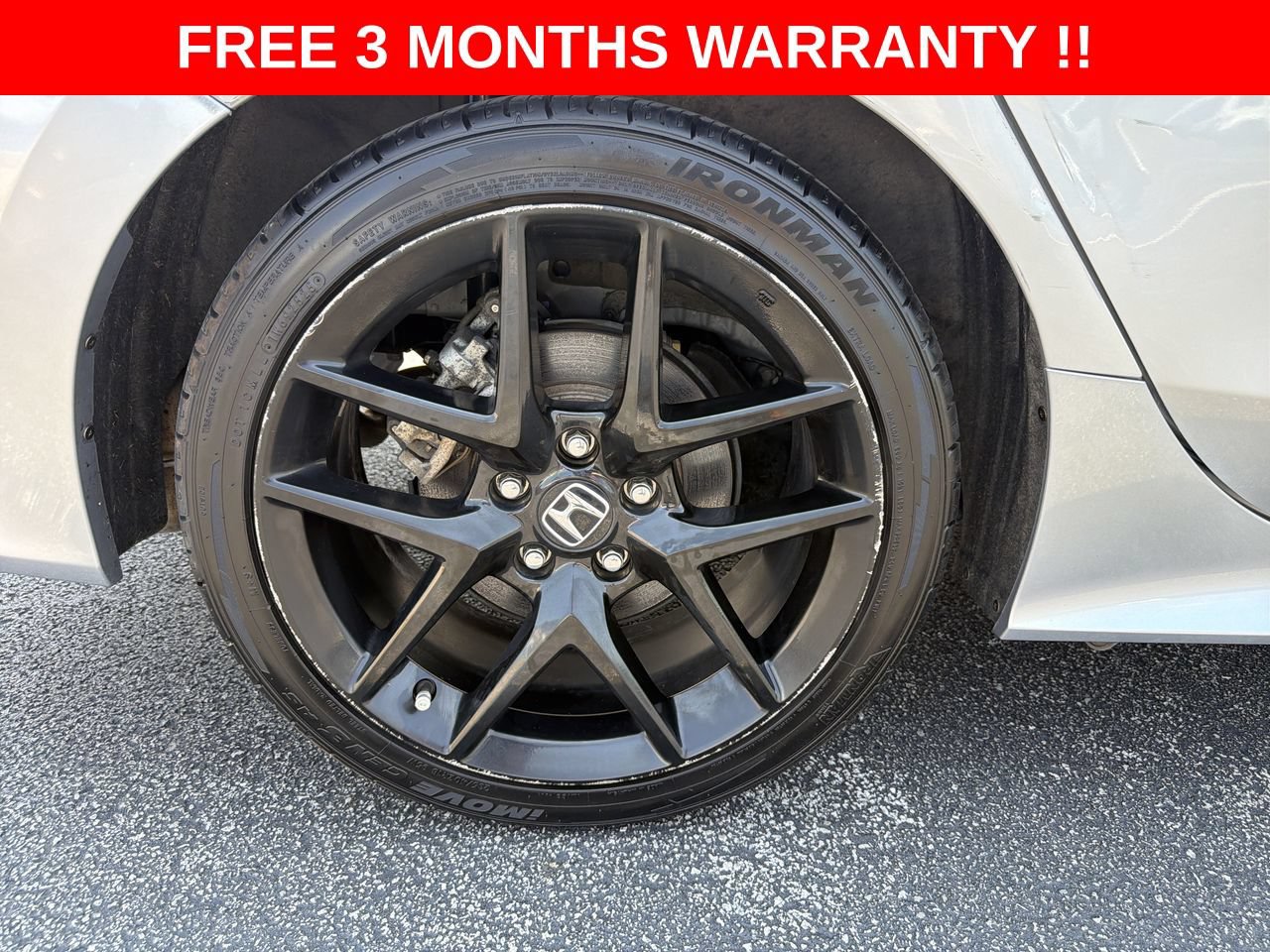Used 2025 Honda Civic Sport image 32