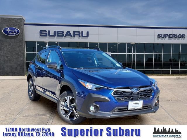 New 2026 Subaru Crosstrek 2.0i Premium AWD/4WD image 1