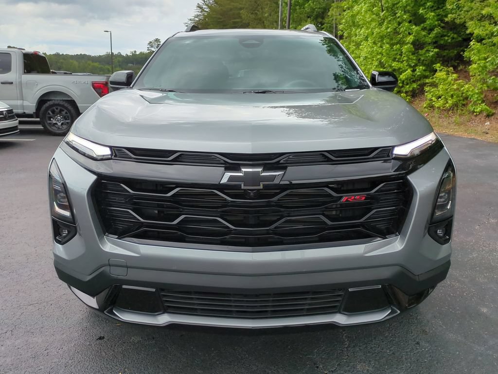 Used 2026 Chevrolet Equinox RS w/ Convenience Package III FWD image 10