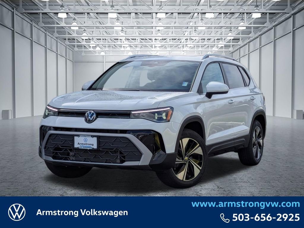 New 2026 Volkswagen Taos SE
