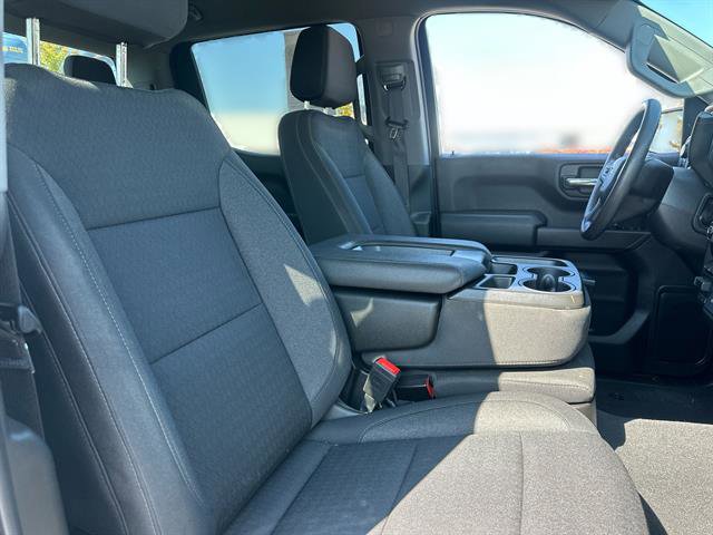 Used 2023 Chevrolet Silverado 1500 Custom Trail Boss w/ LPO, Dark Essentials Package image 22