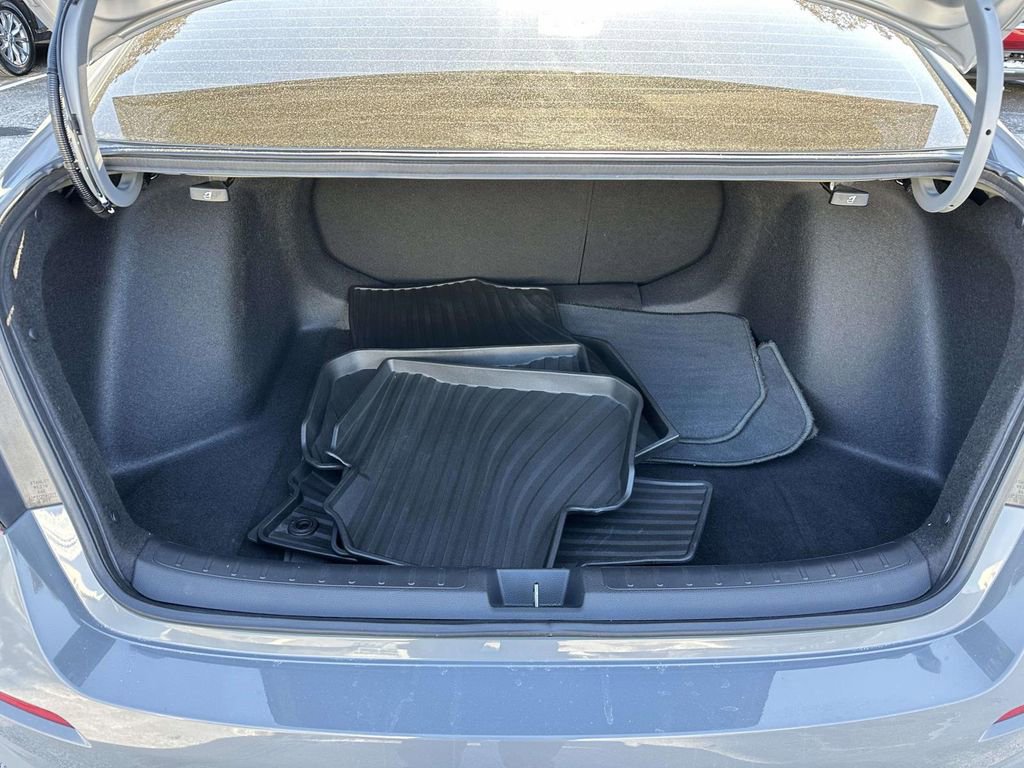 Certified 2025 Honda Civic Sport image 13