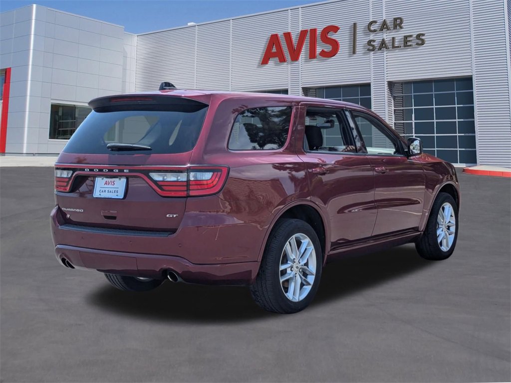 Used 2024 Dodge Durango GT image 6
