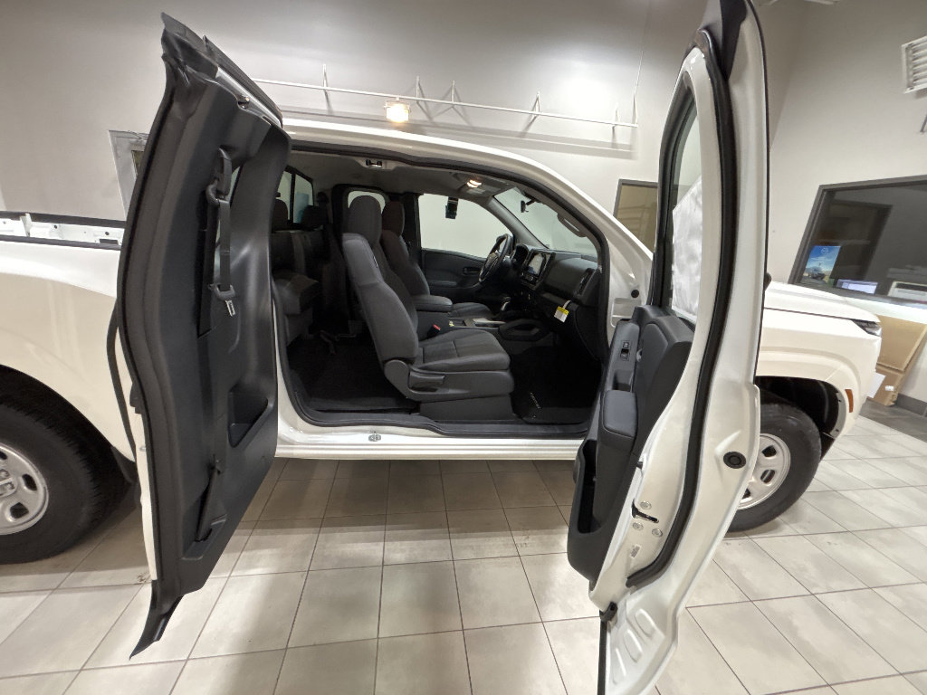 New 2026 Nissan Frontier S AWD/4WD image 21