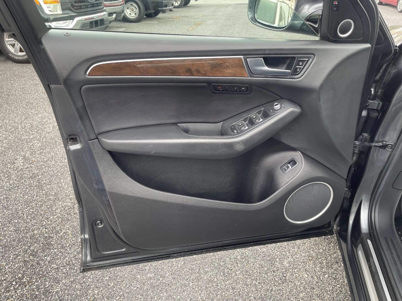 Used 2016 Audi Q5 3.0T Premium Plus image 10