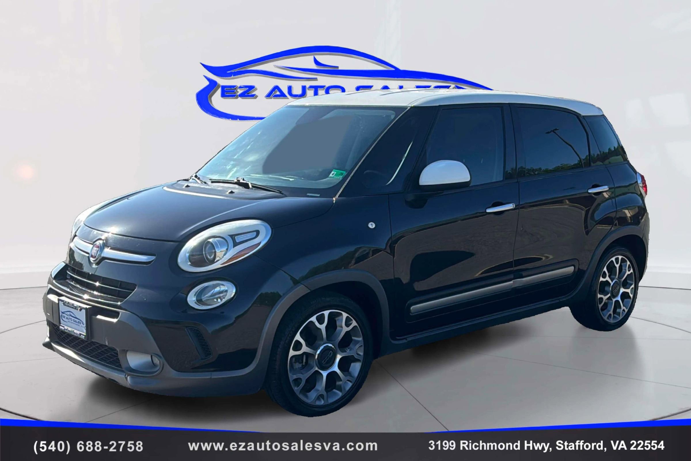 Used 2014 FIAT 500L Trekking w/ Popular Equipment Group