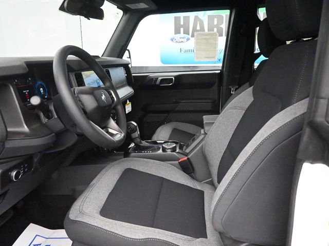New 2025 Ford Bronco 4-Door image 12