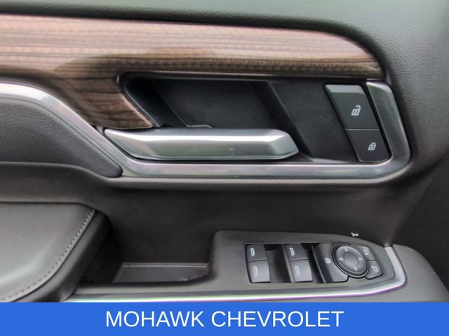 Used 2025 Chevrolet Silverado 1500 RST w/ Convenience Package II AWD/4WD image 24