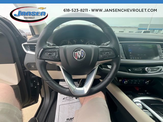 Used 2024 Buick Enclave Essence w/ LPO, Floor Liner Package FWD image 12