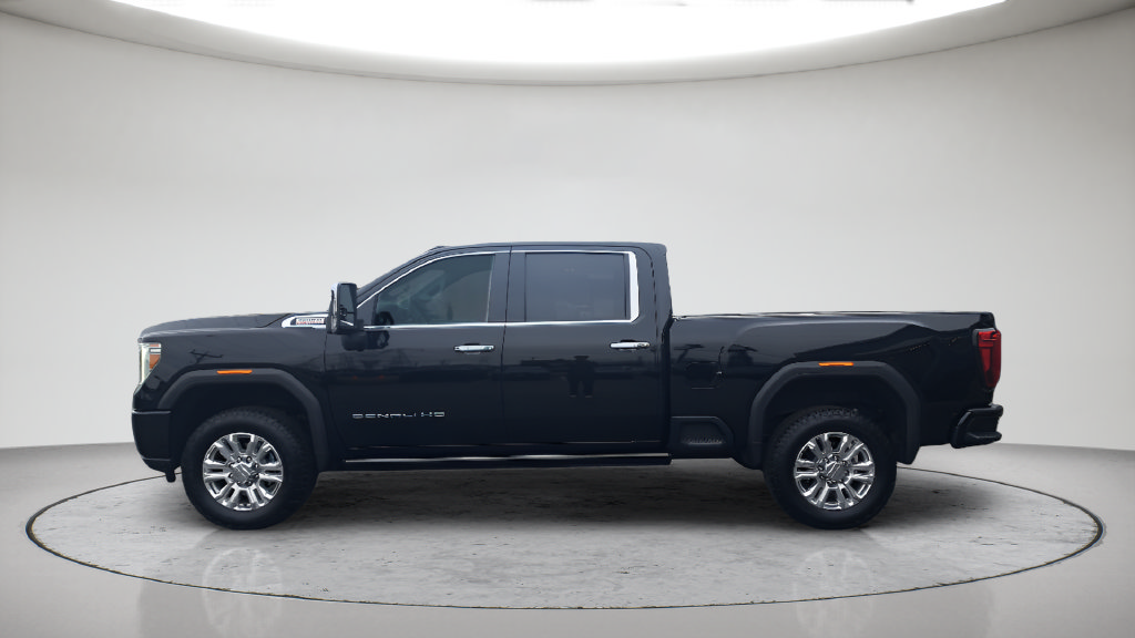 Used 2022 GMC Sierra 3500 Denali w/ Denali Ultimate Package AWD/4WD image 8