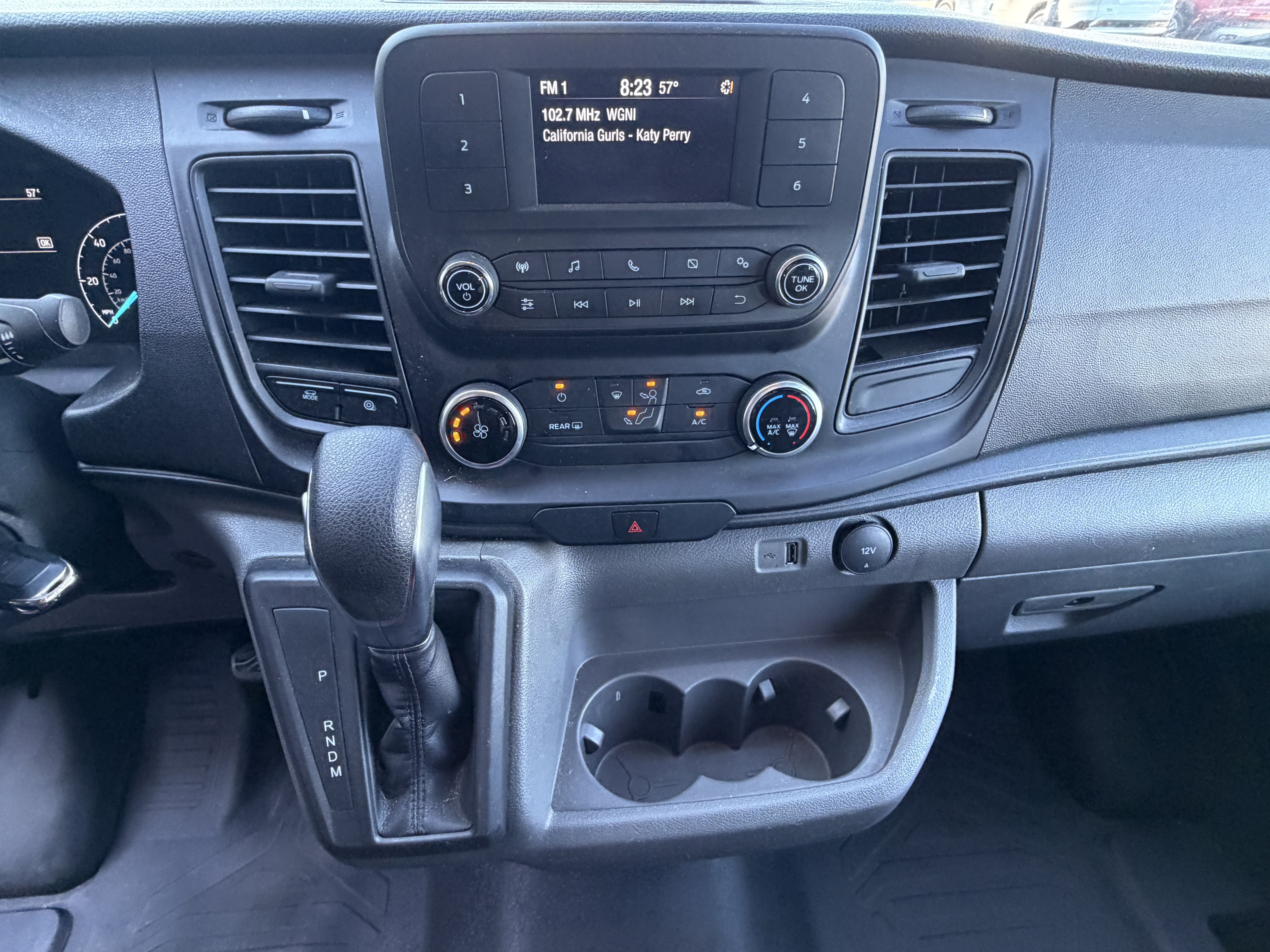 Used 2025 Ford Transit 250 Low Roof w/ Exterior Upgrade Package RWD image 13