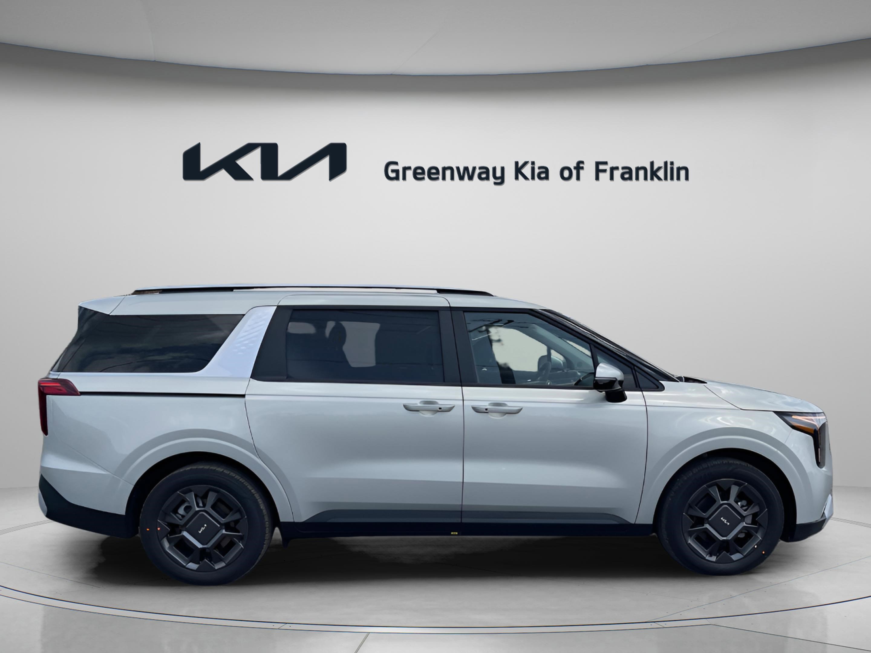 New 2026 Kia Carnival EX image 8