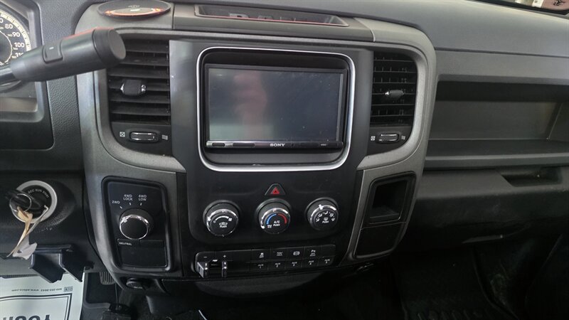 Used 2016 RAM 3500 Tradesman w/ Popular Equipment Group AWD/4WD image 16