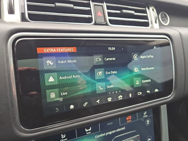 Used 2022 Land Rover Range Rover Westminster Edition image 24