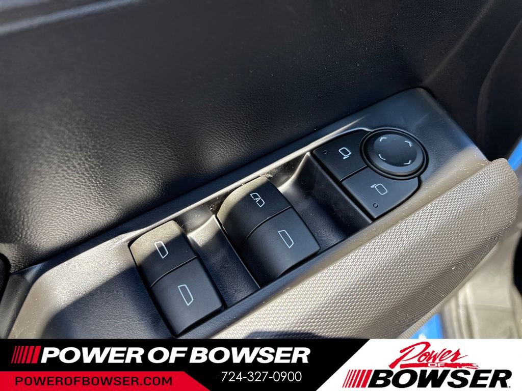 New 2026 Chevrolet Colorado Trail Boss AWD/4WD image 7