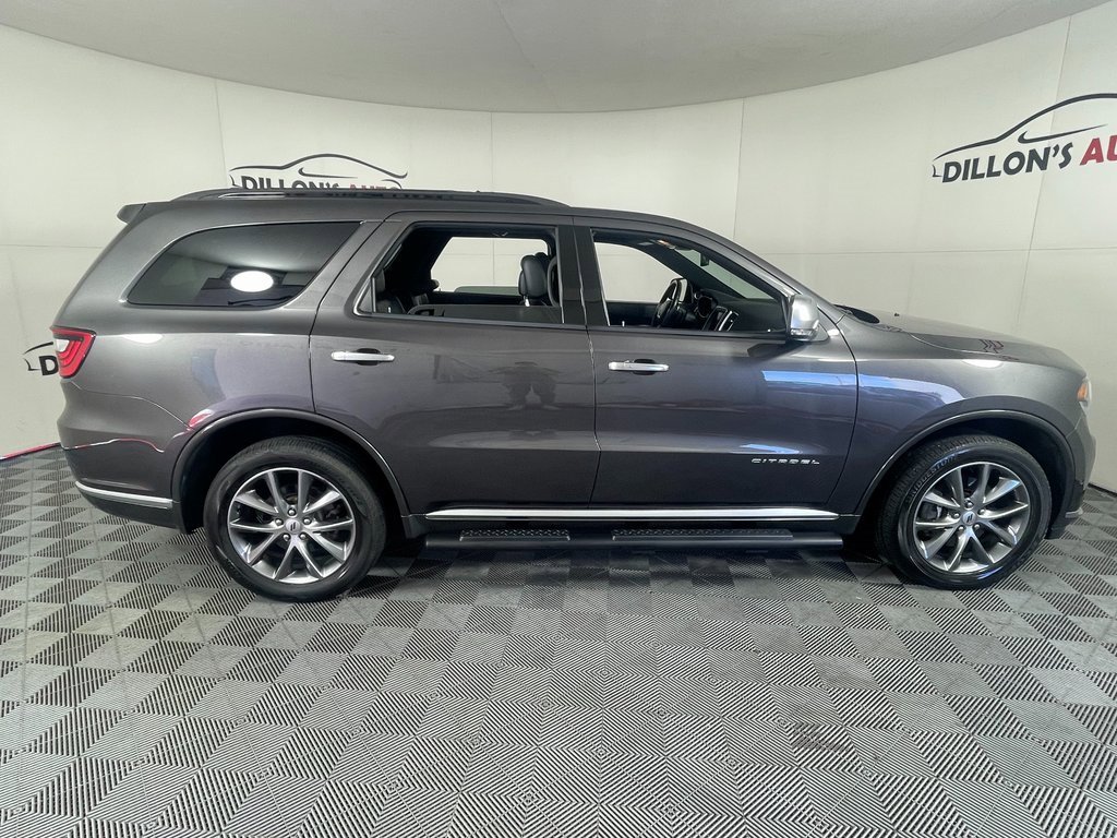 Used 2020 Dodge Durango Citadel image 9
