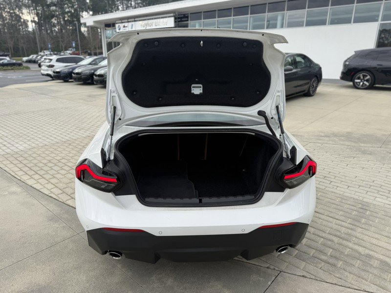 Certified 2025 BMW 230i 230i w/ M Sport Package image 17