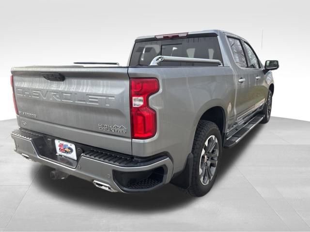 Certified 2024 Chevrolet Silverado 1500 High Country image 7